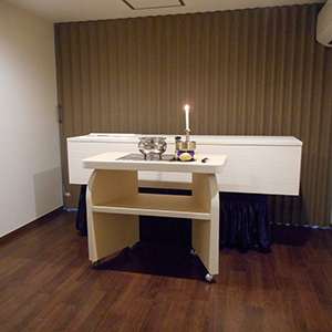 ご安置所（1日）